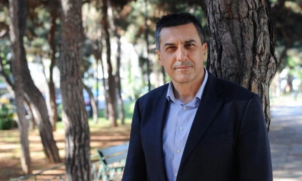 Ο Δ. Κουρέτας μιλάει για την διατροφή εν καιρώ κορωνοϊού (ηχητικό)